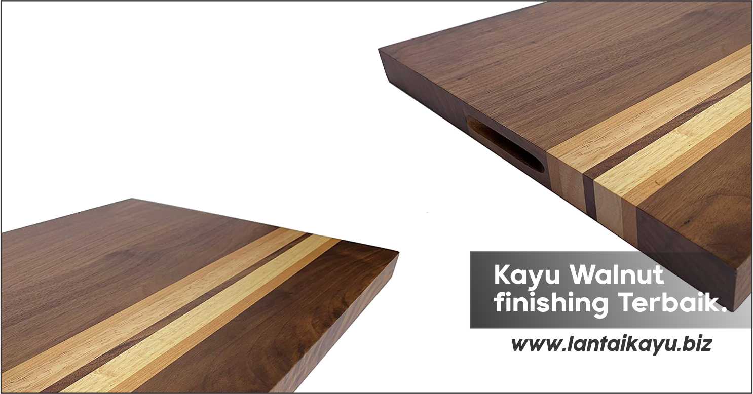 Deretan Finishing Kayu Terbaik Yang Paling Recommended